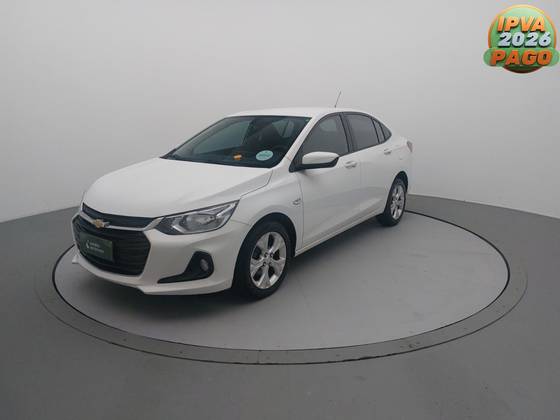 CHEVROLET ONIX 1.0 TURBO FLEX PLUS LTZ MANUAL